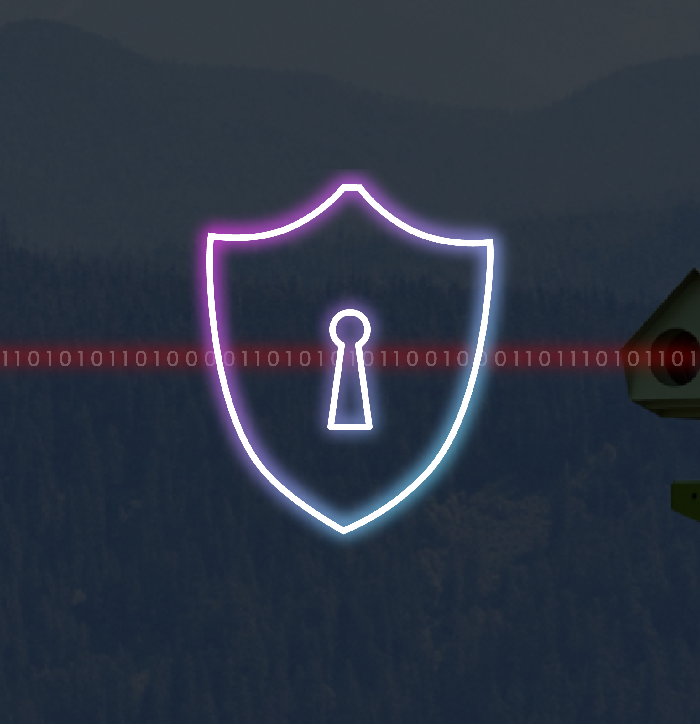 QKD-Enabled Optical Wireless Systems