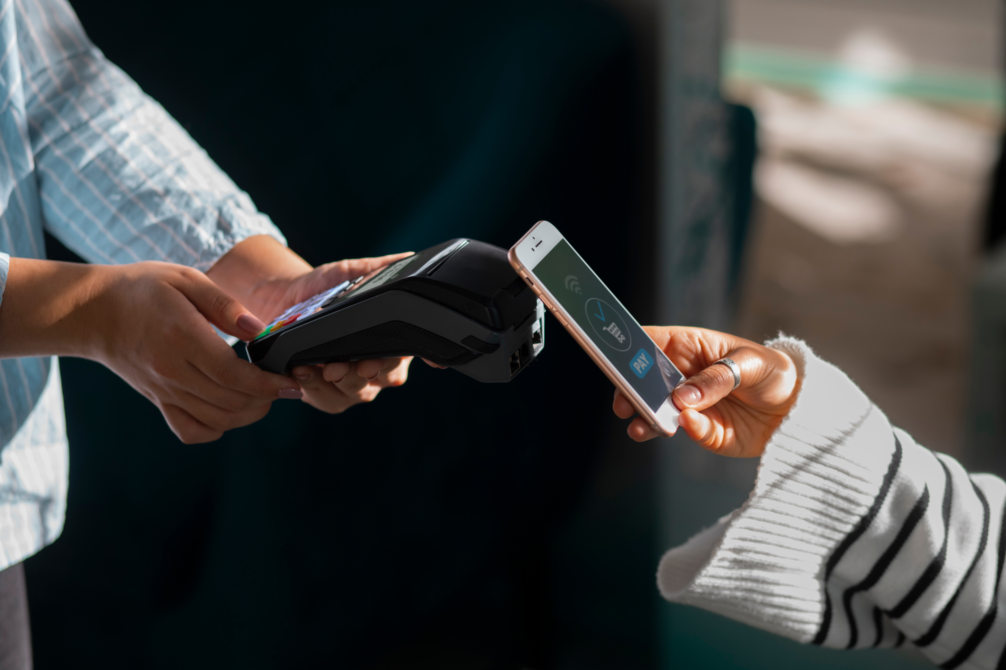 Mobile Payment with NFC Technology