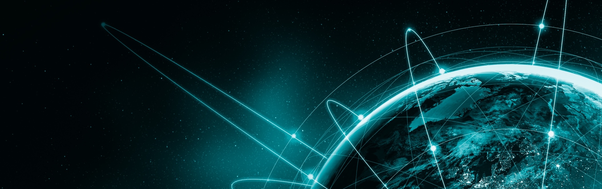Global Network Connection