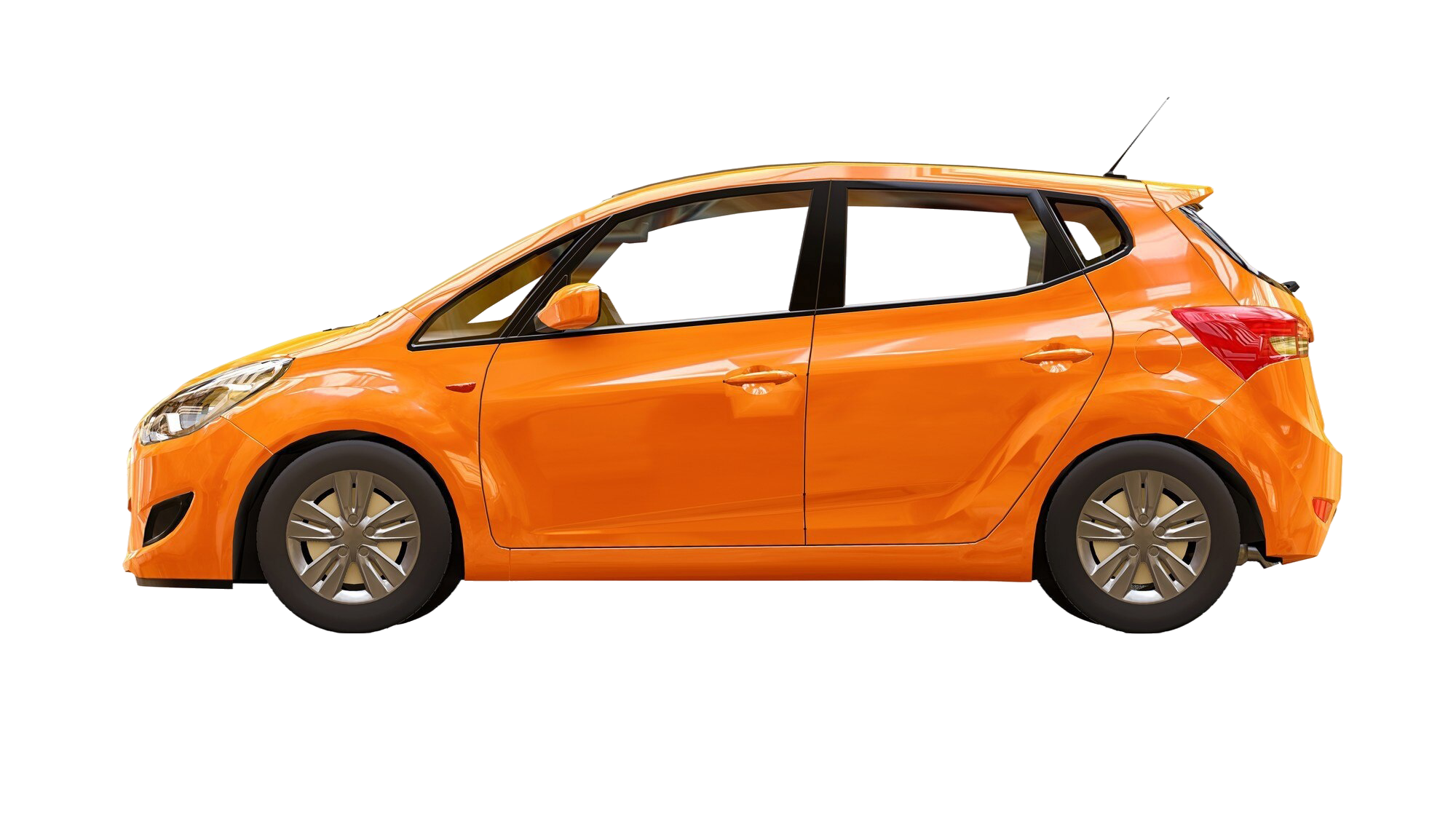 Orange City Car