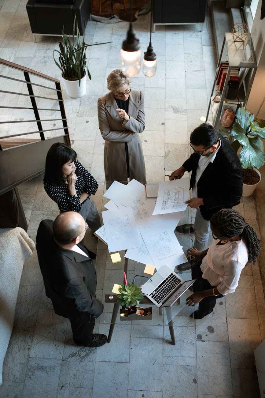 Business Meeting