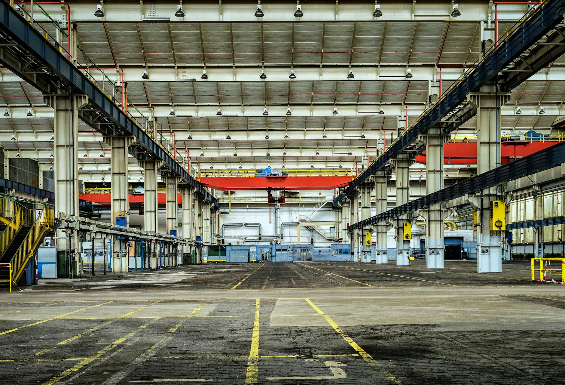 Manufacturing Plant