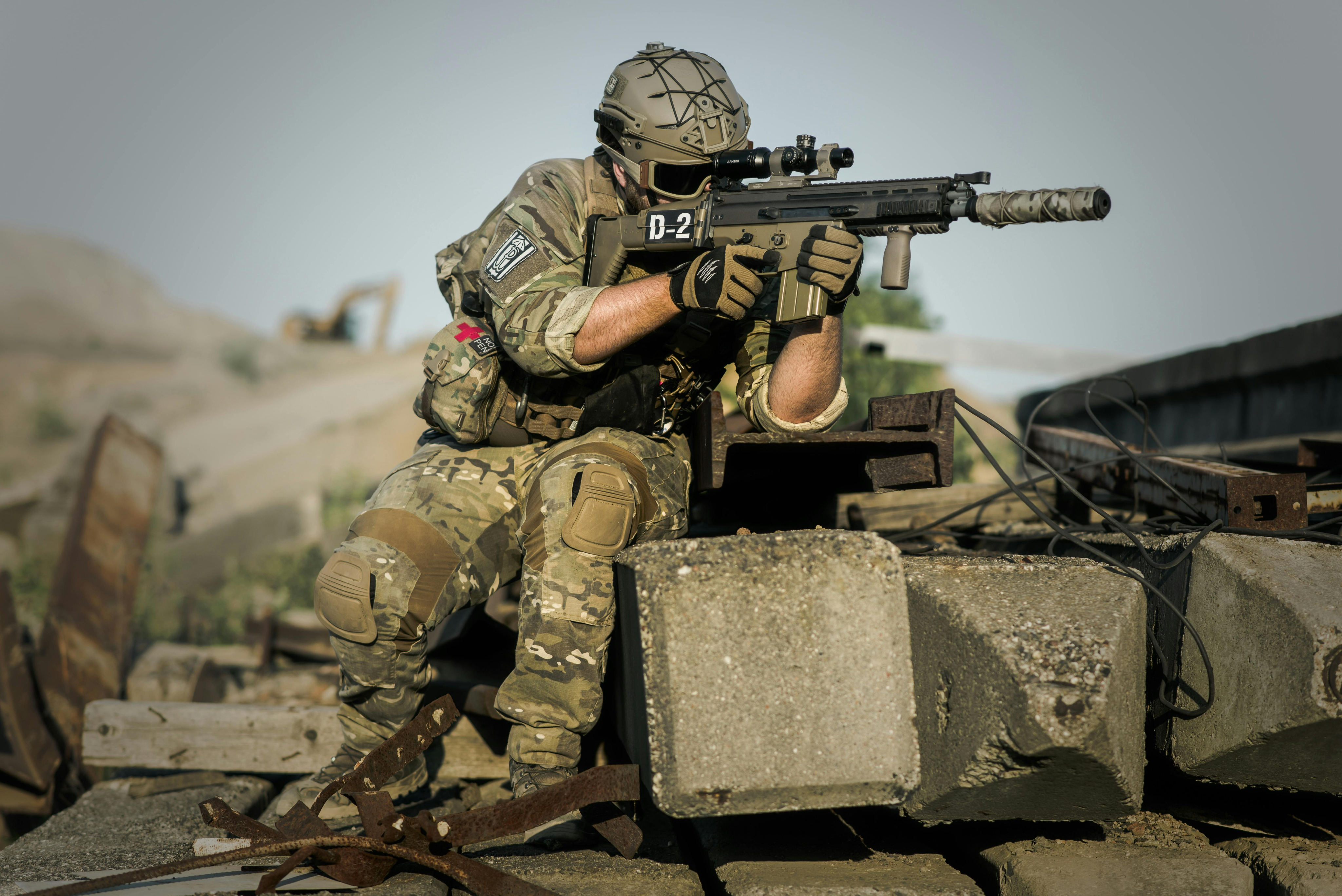 Army Operations