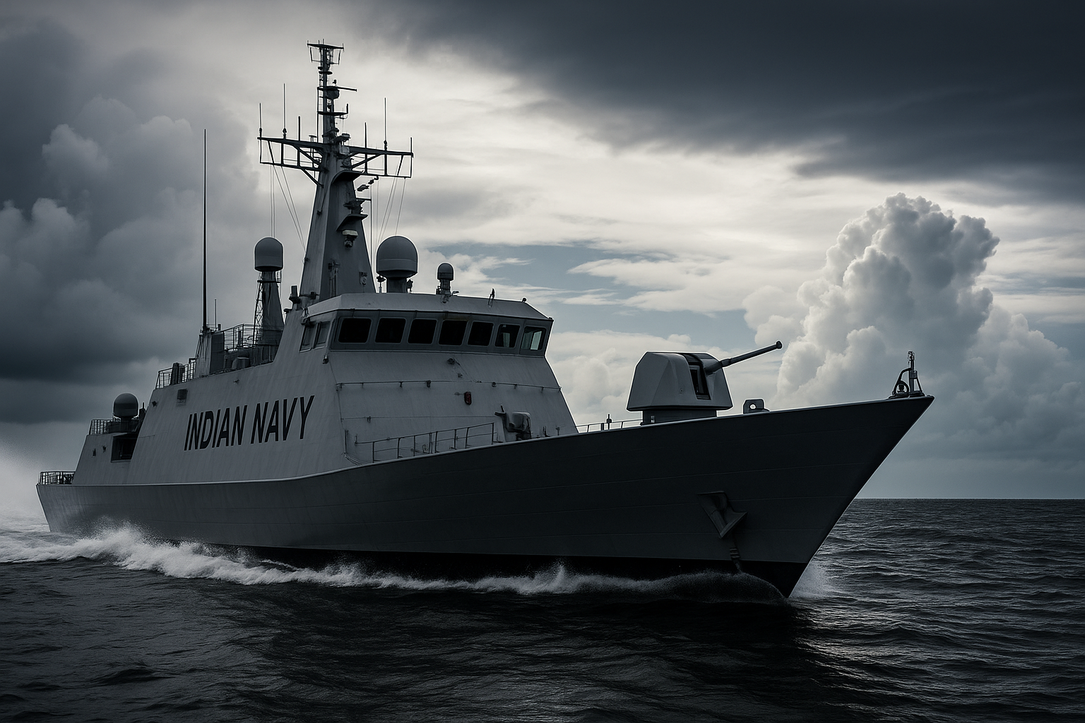 Naval Fleet