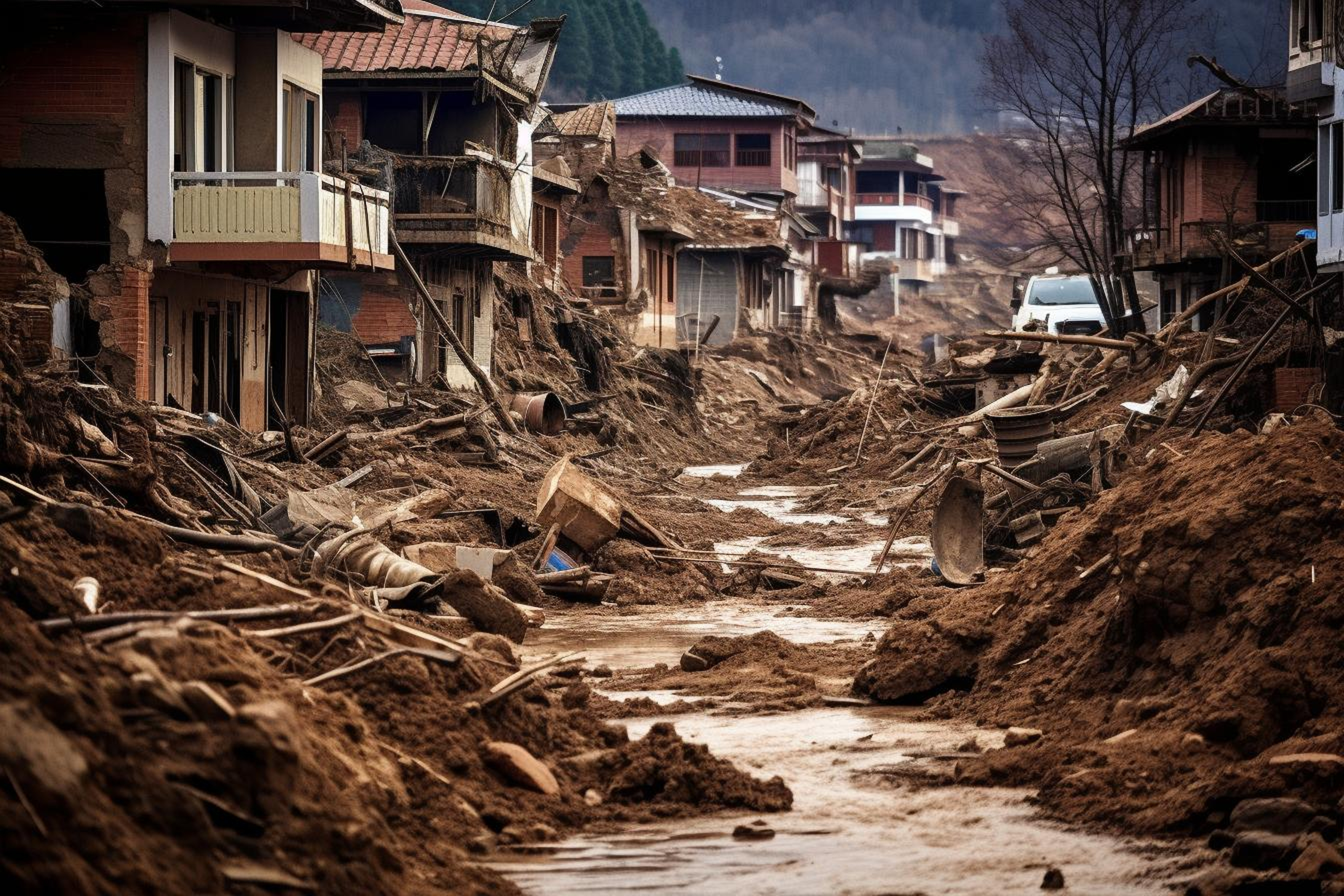 Disaster Zone