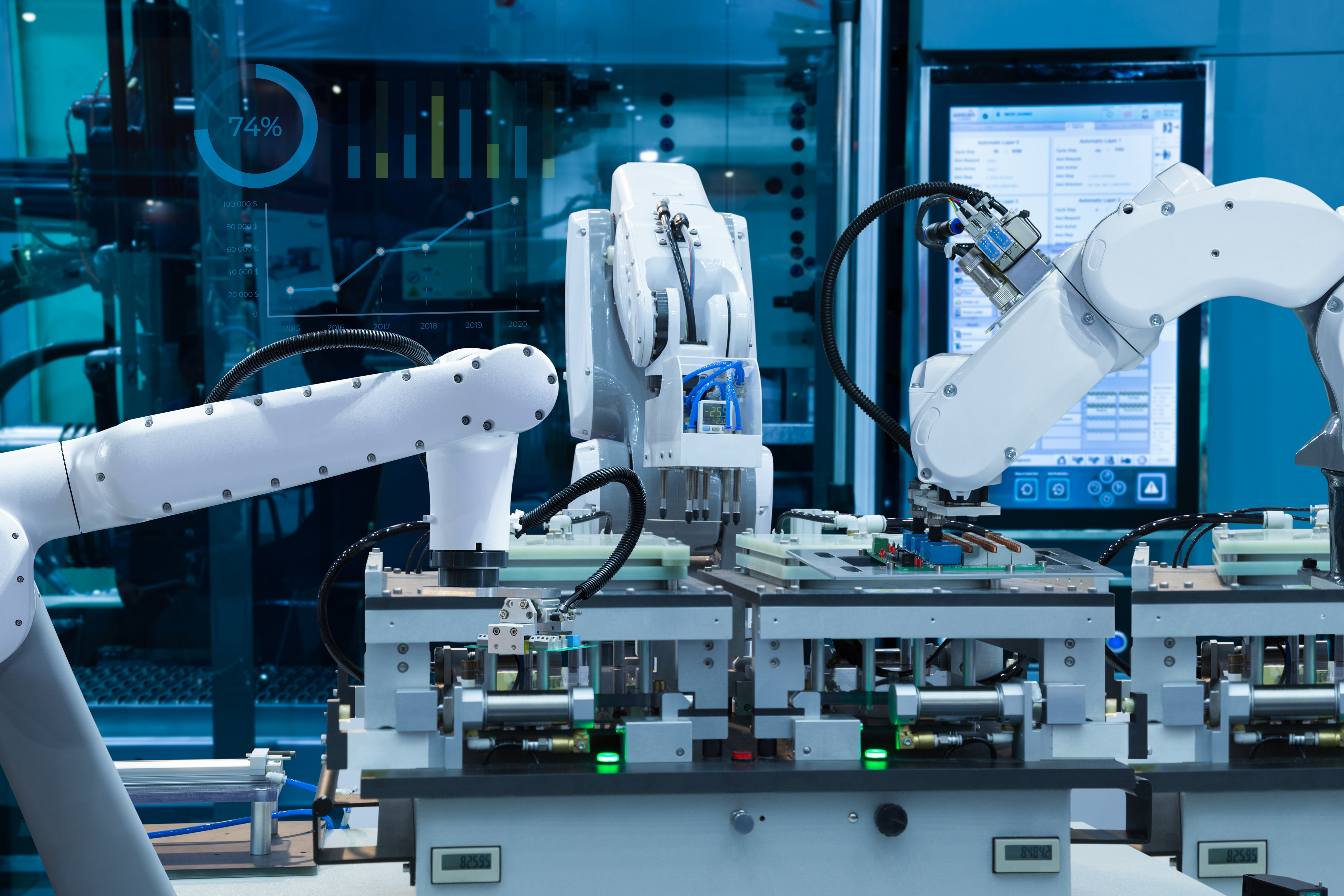 Industrial Automation