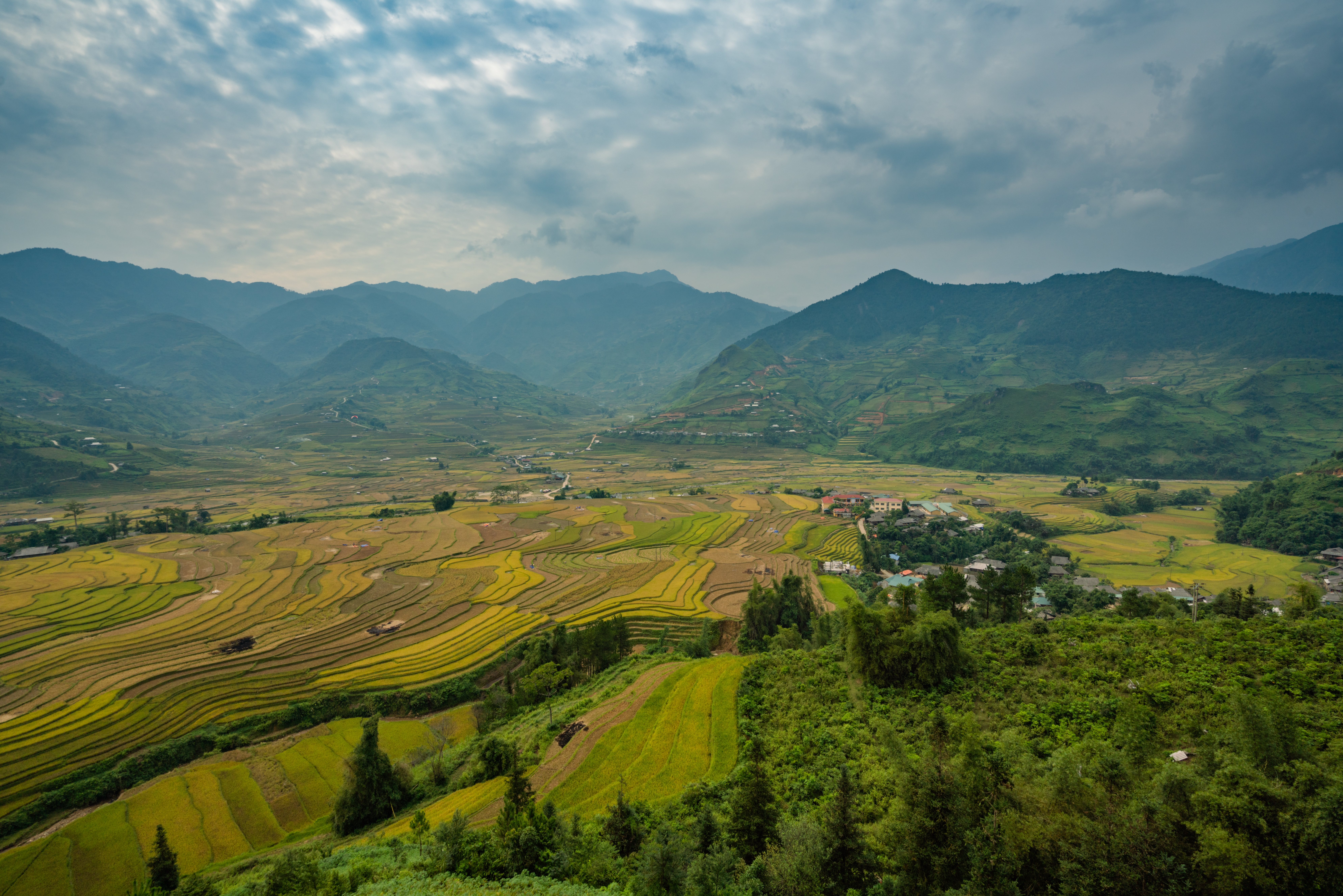 Rural Landscape